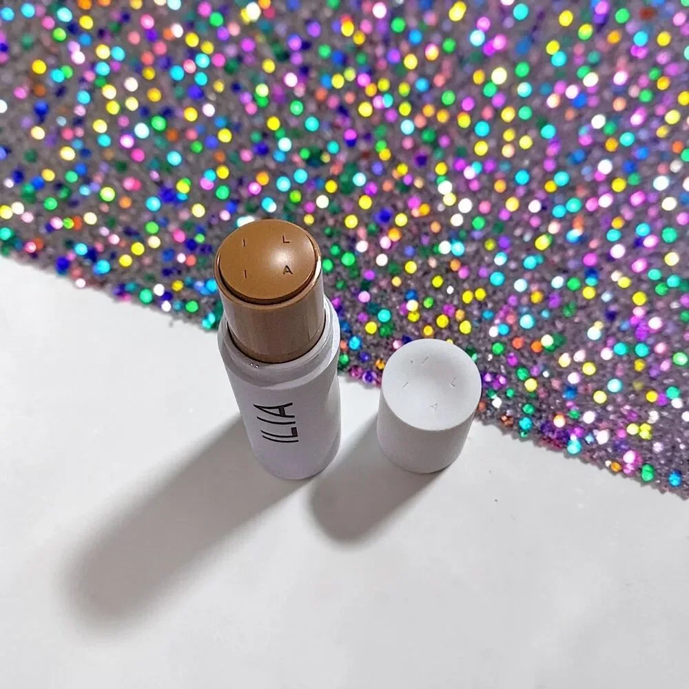 ILIA BEAUTY Skin Rewind Complexion Stick in Hawthorne 18N Full Size 0.35 oz NIB